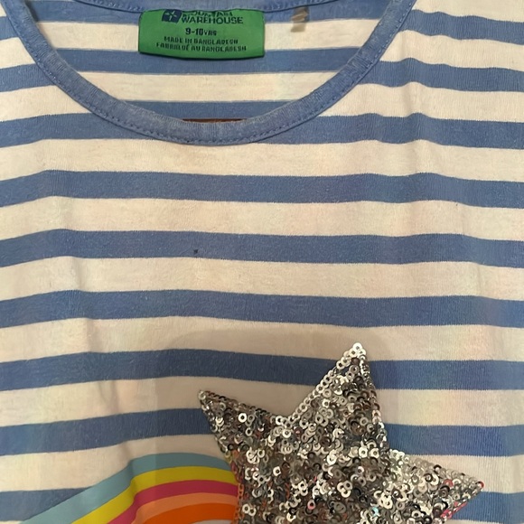 Girl’s summer dress size 9-10 - Picture 5 of 8